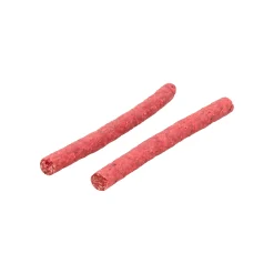 Smulti Hondensnacks<Munchy sigaar 25cm 20mm rood 2st