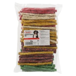 Smulti Hondensnacks<Munchy sigaar 9-10mm mix 100st