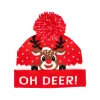 Kerstkleding<Muts Oh Deer kerst kinderen