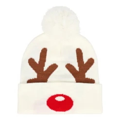 Kerstkleding<Muts rendier kerst volwassen