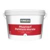 Finess Muurverf<Muurverf wit 25kg Promo