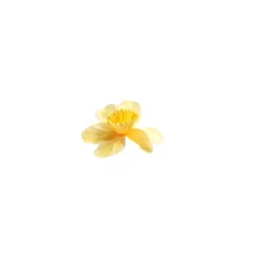 Decoris Kunstplanten En Kunstbloemen<Narcis 39 cm