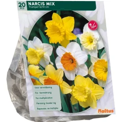 Baltus Bodemverbeteraars<Narcis Trompet Mix per 15