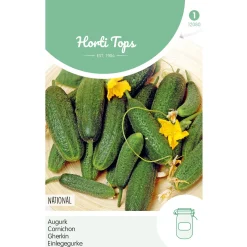 Horti Tops Moestuin<national kleine groene Augurken