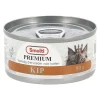 Smulti Kattenvoer<Natvoer kat slices kip 80g