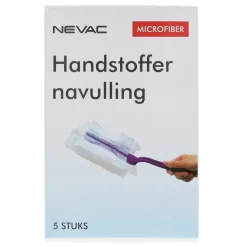 Nevac Schoonmaken<Navulling doekjes RS009