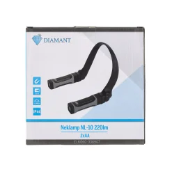 Diamant Bouwlampen<Neklamp 220lm