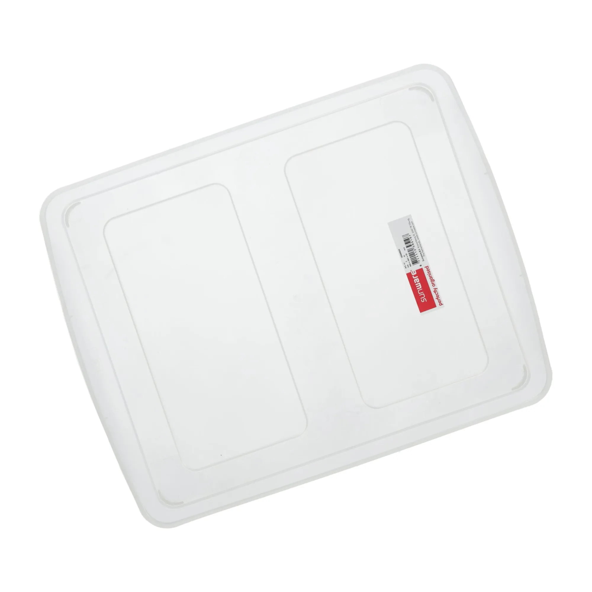 Sunware Opbergen<Nesta plat deksel 32L en 45L