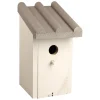 Flamingo Vogelhuisjes<Nestkast Kiev cottage 14 x 18 x 26 cm