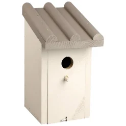 Flamingo Vogelhuisjes<Nestkast Kiev cottage 14 x 18 x 26 cm
