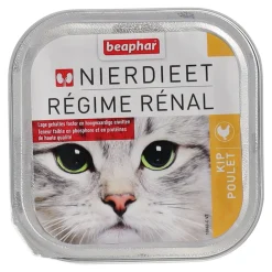Beaphar Kattenvoer<Nierdieet kat kip 100gr