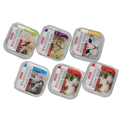 Beaphar Kattenvoer<Nierdieet kat multi 6x100gr