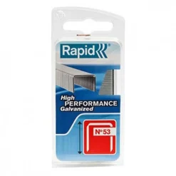 Rapid Bouw<Nieten 53/6mm 1080st