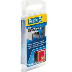 Rapid Bouw<Nieten 53/14mm 1080st