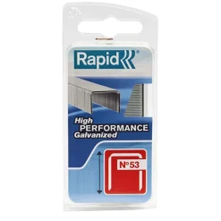 Rapid Bouw<Nieten 53/12mm 1080st