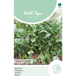 Horti Tops Moestuin<Nieuwzeelandse Spinazie
