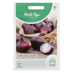 Horti Tops Moestuin<Noordhollandse bloedrode uien