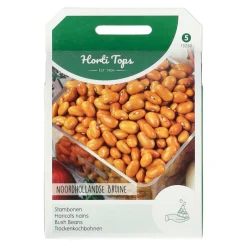 Horti Tops Moestuin<Noordhollandse bruine Stambonen 100g