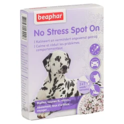 Beaphar Hondenverzorging<No stress Spot-On hond 3 pipetten