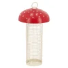 Esschert Design Tuinvogels<Notensilo paddenstoel 13x24cm
