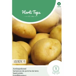 Horti Tops Moestuin<OBZ Aardappelzaad Soltastic