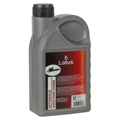 Lotus Tuinmachines<Olie kettingzaag electrisch 1L
