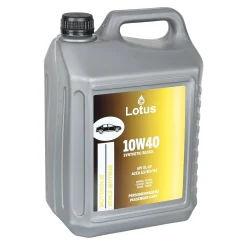 Lotus Autoreiniging En Onderhoud<Olie 10W40 SJ/CF 5L