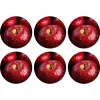 Natural Collections Koken & Tafelen<Onderzetter rond fruit 10 cm 6 assorti