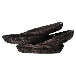 Natural Collections Koken & Tafelen<Onderzetter zeegras 9 cm 4st.