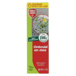 Protect Garden Handgereedschap<Onkruid en mos 450ml 200m2