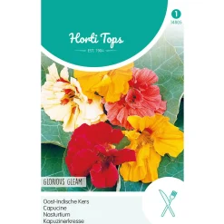 Horti Tops Moestuin<Oost-Indische kers Glorious Gleam