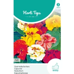 Horti Tops Moestuin<Oost-Indische Kers Jewel