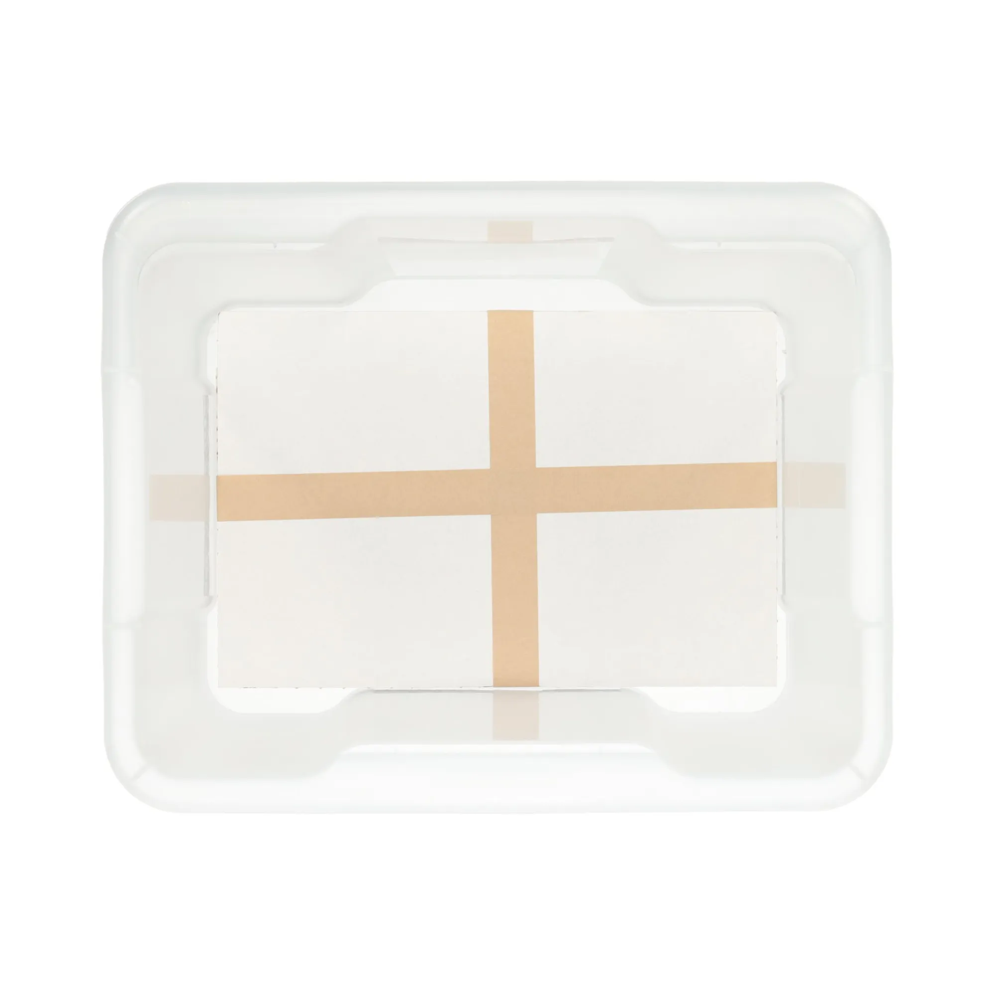 Sunware Opbergen|Kerstballen<Opbergdoos kerst 24L