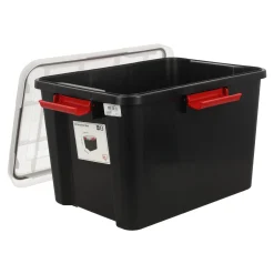 Iris Opbergen<Opbergkoffer vocht bestendig 20L