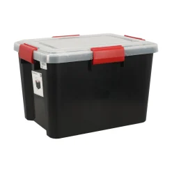 Iris Opbergen<Opbergkoffer vocht bestendig 20L