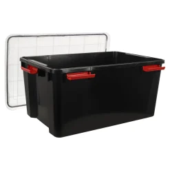Iris Opbergen<Opbergkoffer vocht bestendig 50 L