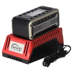 HVC Tuinmachines<Oplader batterij ATR40 40V 1,0Ah
