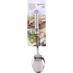 Alpina Koken & Tafelen<Opscheplepel 34cm RVS