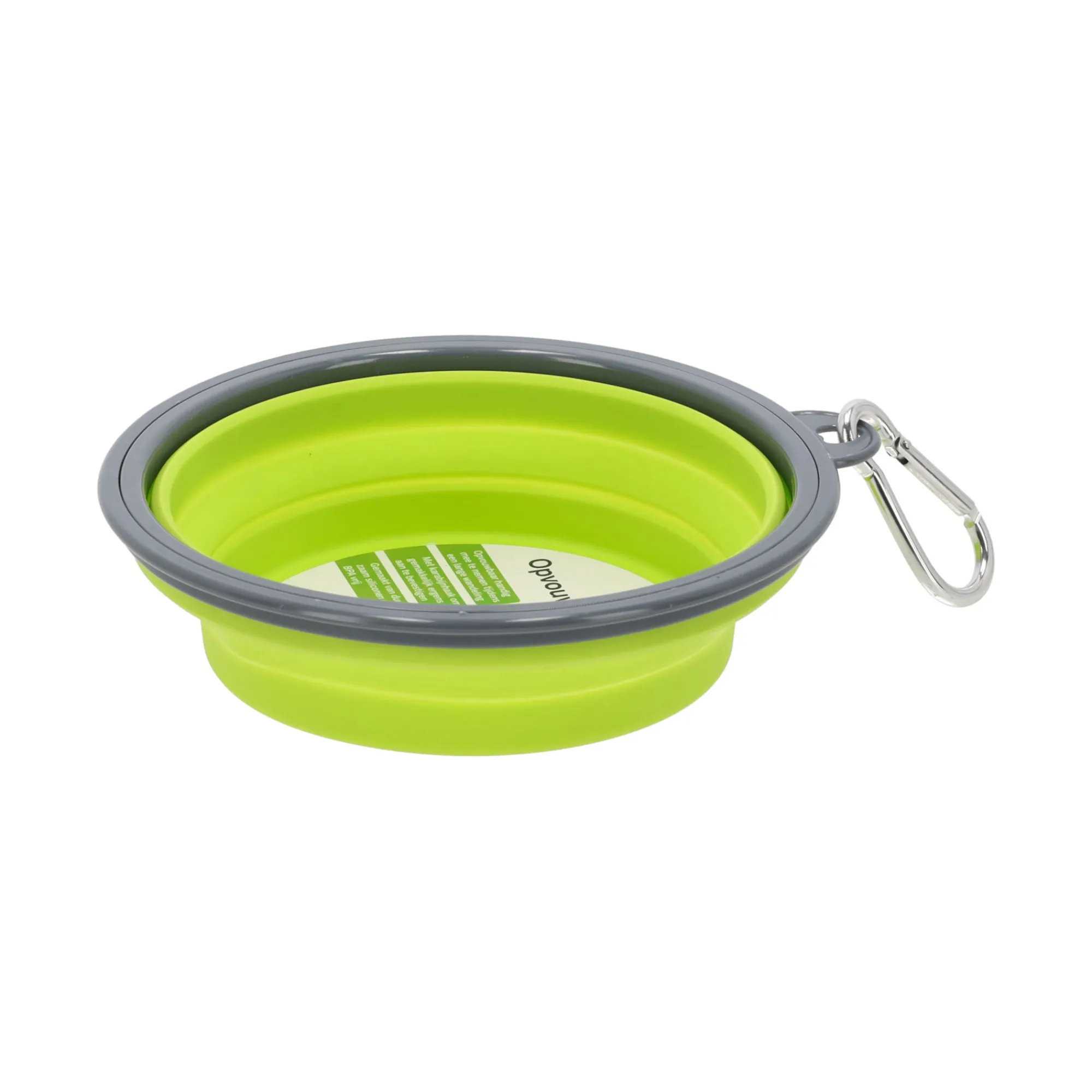 Friendly Pet Drink- En Voerbak Hond<Opvouwbare drinkbak