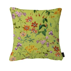 Madison Tuinkussens<Out Milly green O281 50x50 pillow