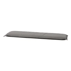 Madison Tuinkussens<Out oxford grey bankkussen 150x48