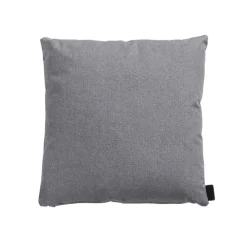 Madison Tuinkussens<Out Oxford grey O213 45x45 pillow