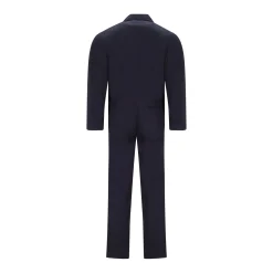 Cratex Werkbroeken<Overall katoen navy 46