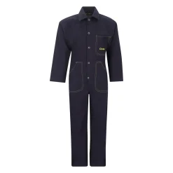 Cratex Werkbroeken<Overall kinder marine 98
