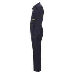 Cratex Werkbroeken<Overall kinder marine 98