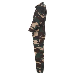 Cratex Werkbroeken<Overall kinderrally-suit camo 98