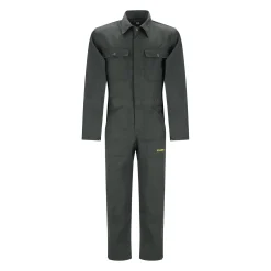 Cratex Werkbroeken<Overall P-K groen 46