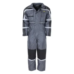 Cratex Werkbroeken<Overall Rostov grijs S