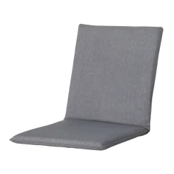 Madison Tuinkussens<Oxford grey O213 inzetk stapelstoel