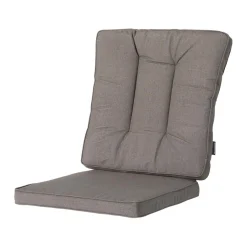 Madison Tuinkussens<Oxford taupe O209 dining chair set